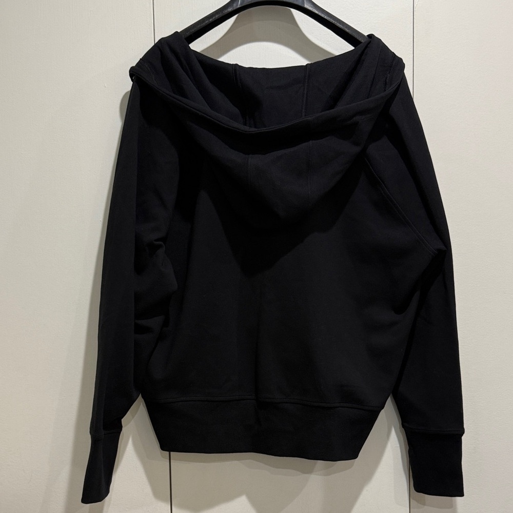 Old Navy Active Dynamic Fleece Black Jacket Women’s Sz XXL - Picture 4 of 6